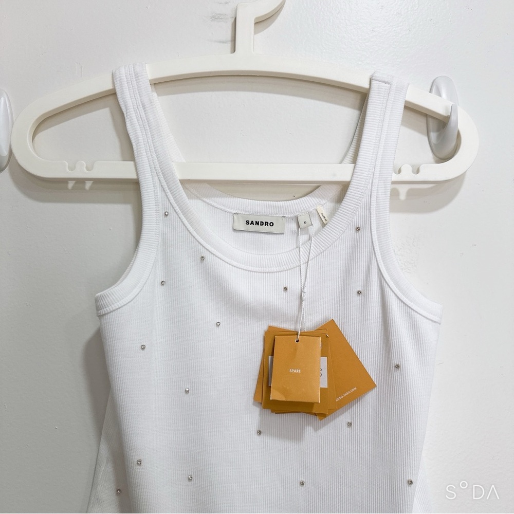 Sandro NWT tank top - Picture 3 of 3